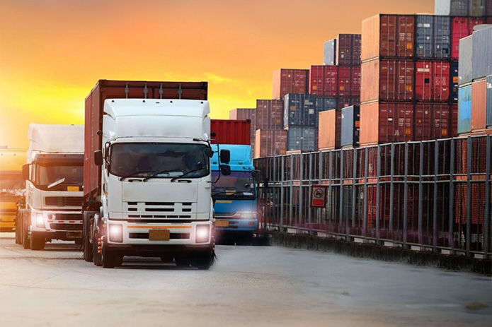 Pusat Logistik Pusat Bisnis Kecil Logistics Center New Customer